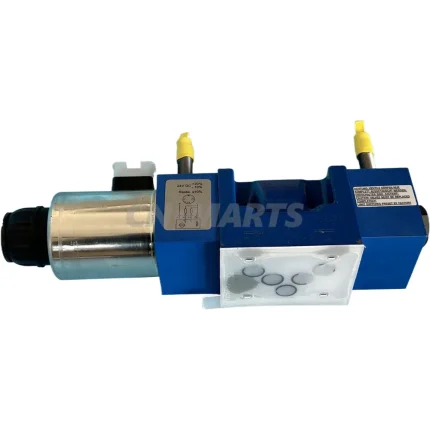 Rexroth R901350568 5-3WE10A5X/DEG24N9K4QSABG24W/M