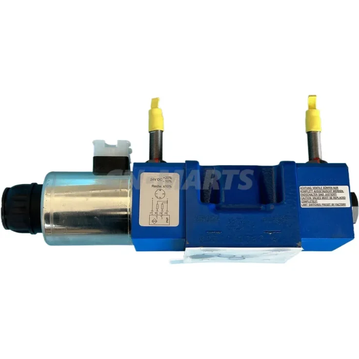 Rexroth R901350568 5-3WE10A5X/DEG24N9K4QSABG24W/M
