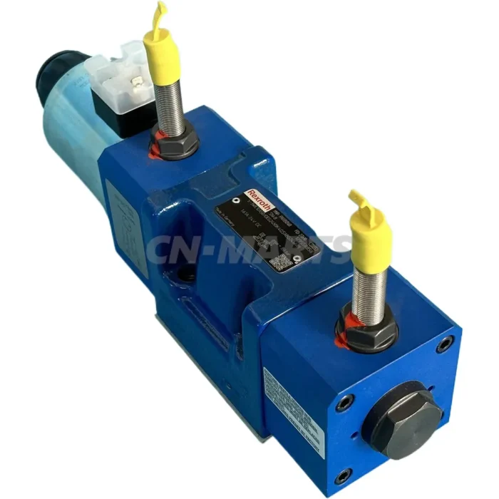 Rexroth R901350568 5-3WE10A5X/DEG24N9K4QSABG24W/M