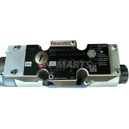 Rexroth R901354752 4WREE 6 W1-32-24/G24K31/F1M