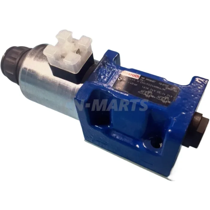Rexroth R901365007 H5-4WE10D5X/EG24N9K4/M