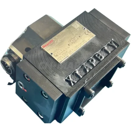 Rexroth R901370776 4WS2EM10-5X/90B11XHET210K31EV-100