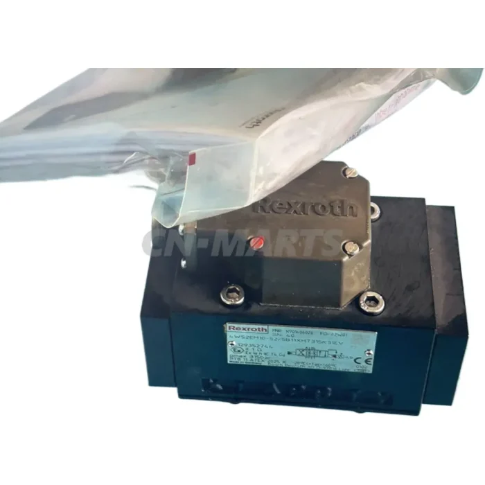 Rexroth R901370776 4WS2EM10-5X/90B11XHET210K31EV-100