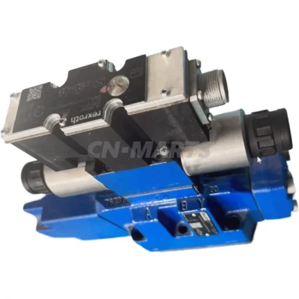 Rexroth R901382195 5-4WE10X84-5X/EG24K4QMAG24/CM