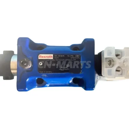 Rexroth R901382195 5-4WE10X84-5X/EG24K4QMAG24/CM