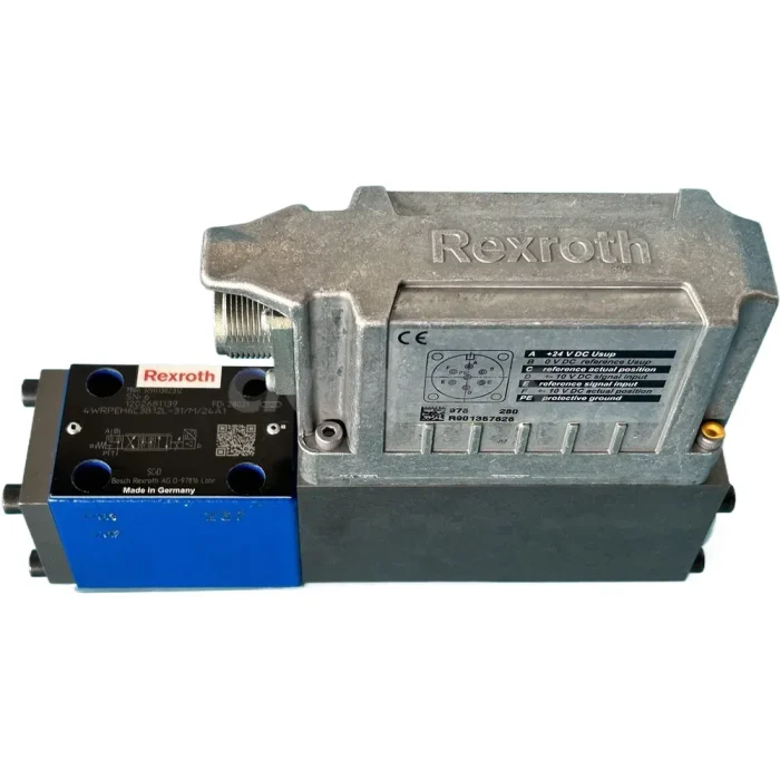 Rexroth R901382312 4WRPEH6C3B12L-31/M/24A1