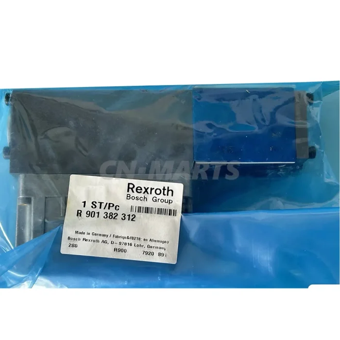 Rexroth R901382312 4WRPEH6C3B12L-31/M/24A1