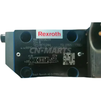 Rexroth R901382319 4WRPEH6C4B40L-3X/M/24A1