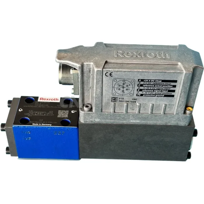 Rexroth R901382348 4WRPEH6C3B12L-3X/M/