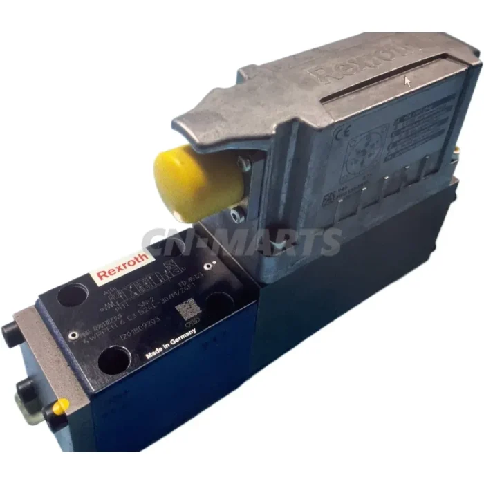 Rexroth R901382349 4WRPEH 6 C3 B24L-30/M/24F1