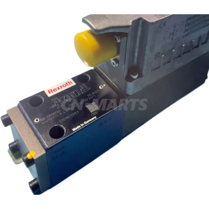 Rexroth R901382349 4WRPEH 6 C3 B24L-30/M/24F1