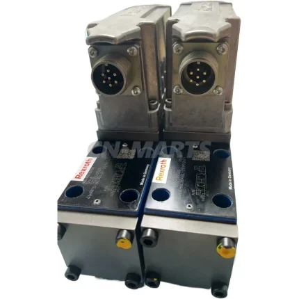 Rexroth R901382350 4WRPEH6C3B40L-31/M/24F1