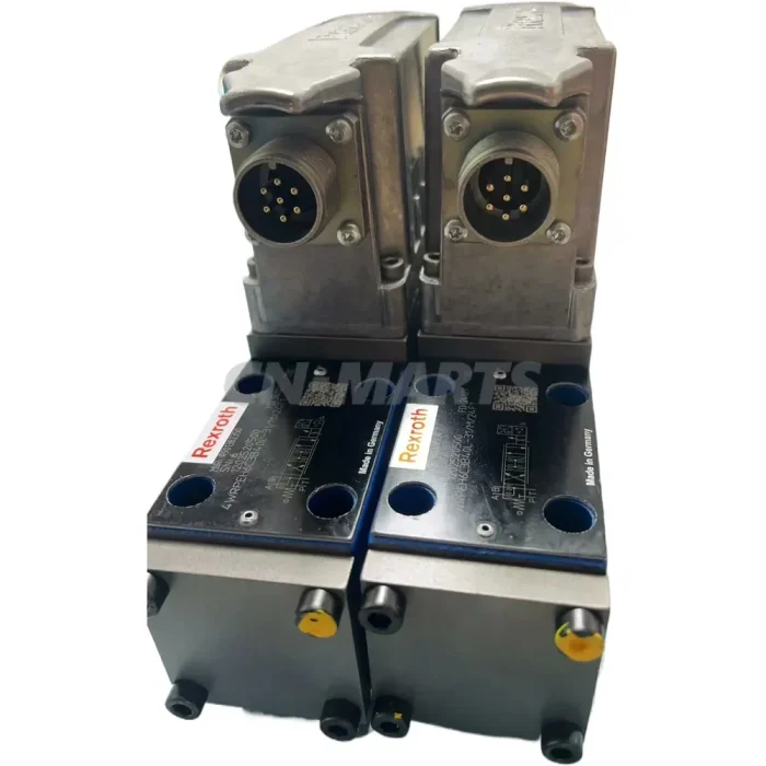 Rexroth R901382350 4WRPEH6C3B40L-31/M/24F1