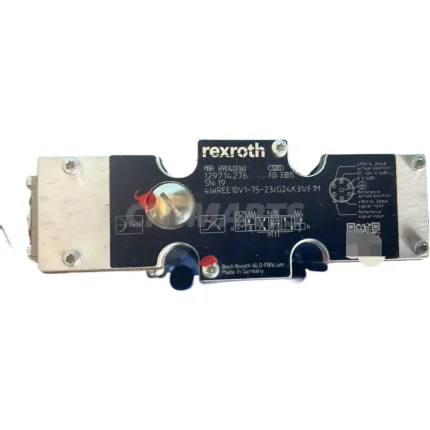 Rexroth R901400160 4WREE10V1-75-2X/G24K31/F1M