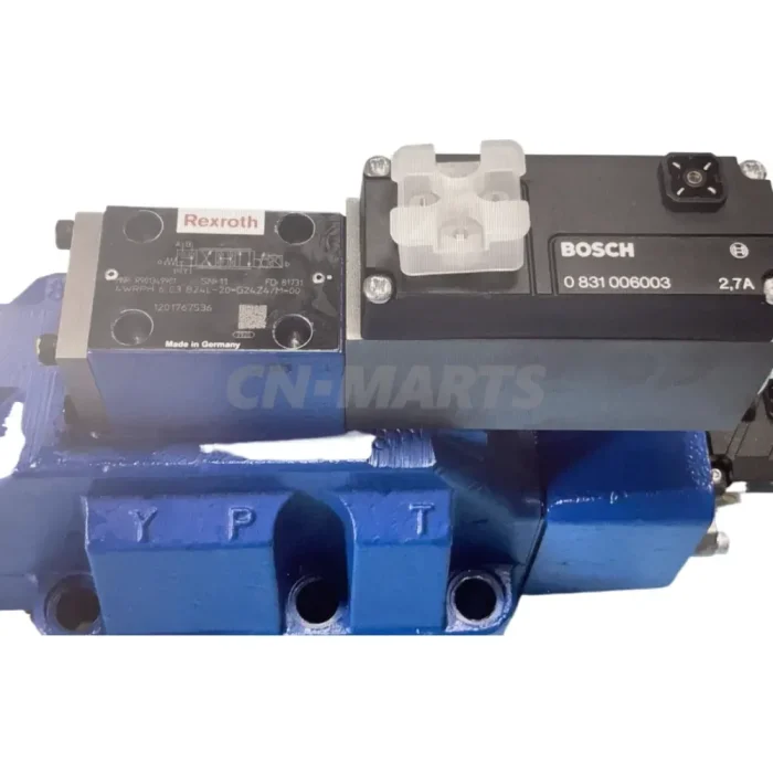 Rexroth R901404331 4WRLE16V250L-4X/MXY/24A1