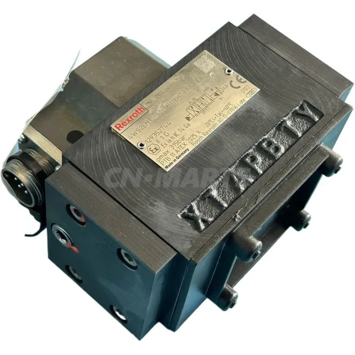Rexroth R901406026 4WS2EM10-52/5B11XHT315K31EV