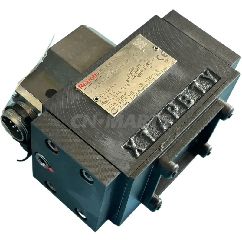 Rexroth R901406026 4WS2EM10-52/5B11XHT315K31EV