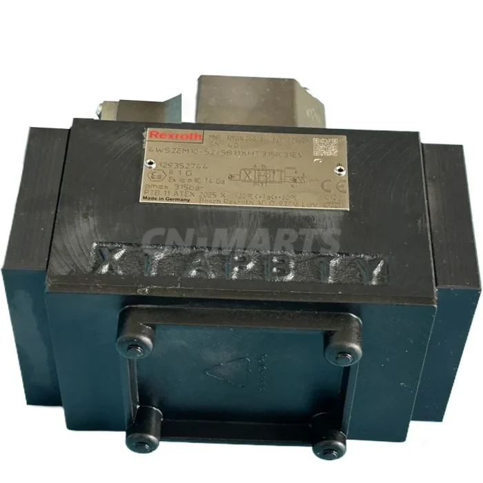 Rexroth R901406026 4WS2EM10-52/5B11XHT315K31EV