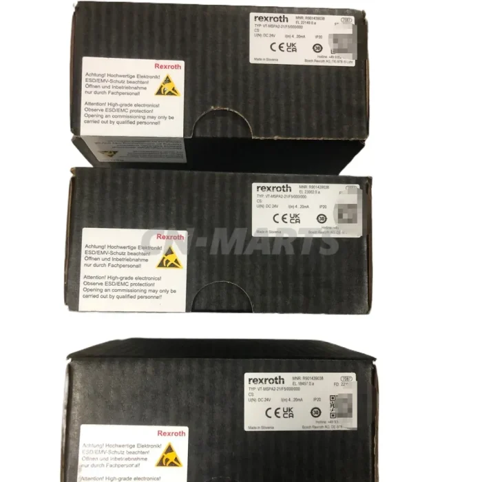 Rexroth R901413449 VT-HPC-1-11/M-0-00/00
