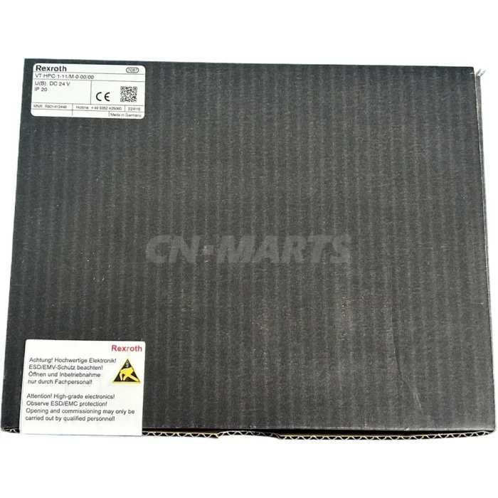 Rexroth R901413449 VT-HPC-1-1X/M-0-00/