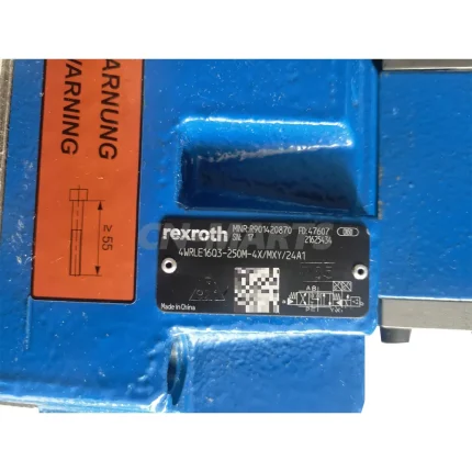 Rexroth R901420870 4WRLE1603-250M-4X/MXY/24A1