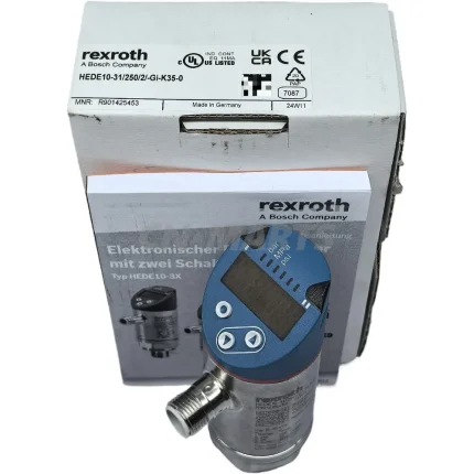 Rexroth R901425453 HEDE10-31/250/2/-Gi-K35-0