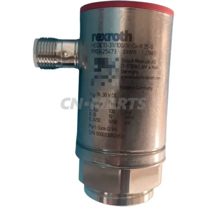 Rexroth R901425473 HEDE10-3X/100/1/-G1-K35-0