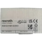 Rexroth R901425473 HEDE10-3X/100/1/-G1-K35-0