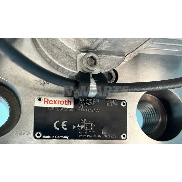 Rexroth R901436321 2WFCE50S1500L-10/M/24A1