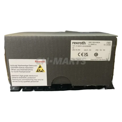 Rexroth R901439034 VT-MSPA1-2X/A5/000/000
