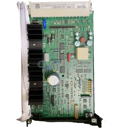 Rexroth R901439034 VT-MSPA1-2X/A5/000/000
