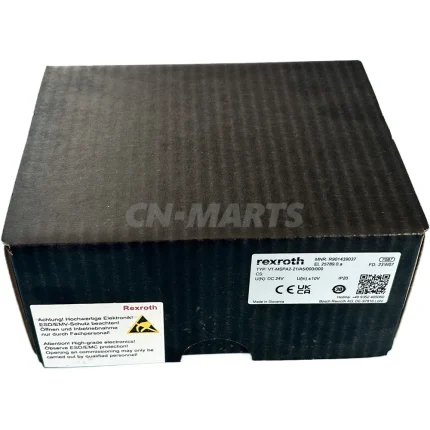 Rexroth R901439037 VT-MSPA2-21/A5/000/000