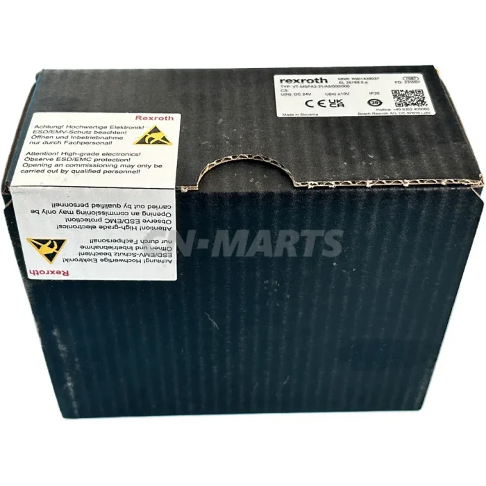Rexroth R901439037 VT-MSPA2-21/A5/000/000