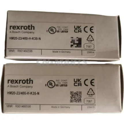 Rexroth R901466598 HM20-23/400-H-K35-N