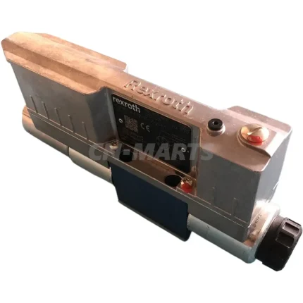 Rexroth R901496430 4WREE 6 E32-30/V/24A1