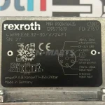Rexroth R901496435 4WREE6E32-30/V/24F1