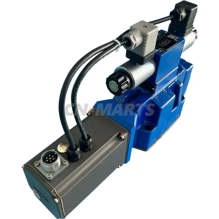Rexroth R901524804 4WRKE16W8-150P-3X/6EG24ETK31/A1D3M