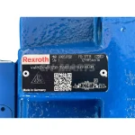 Rexroth R901539302 4WRKE16W8-125P-3X/6