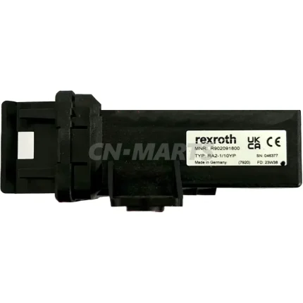 Rexroth R902091800 RA2-1/10YP