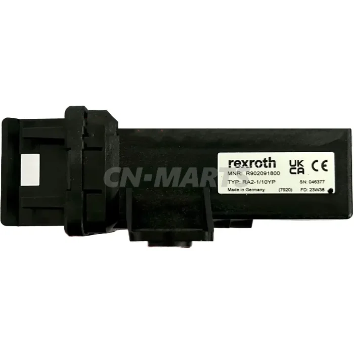 Rexroth R902091800 RA2-1/10YP