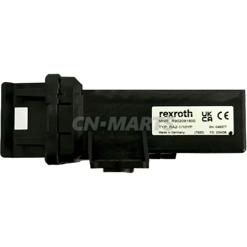 Rexroth R902091800 RA2-1/10YP