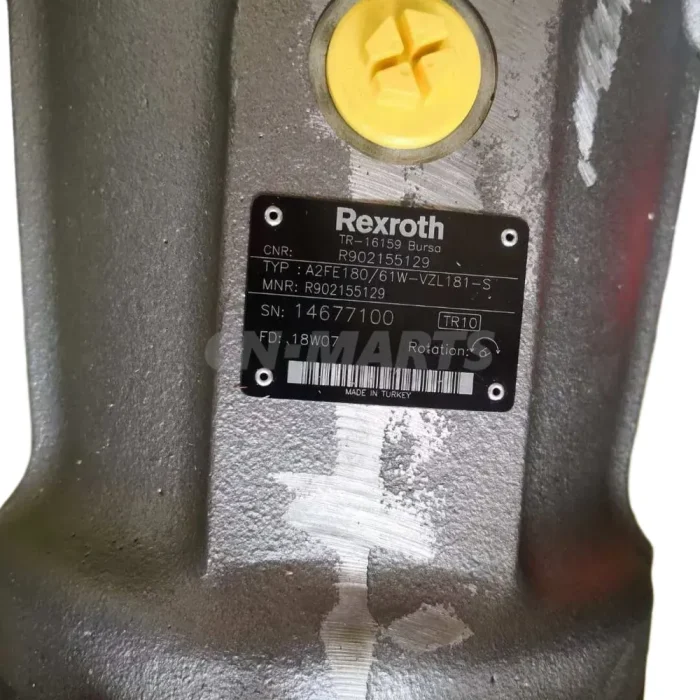 Rexroth R902155129 A2FE180/61W-VZL181-S