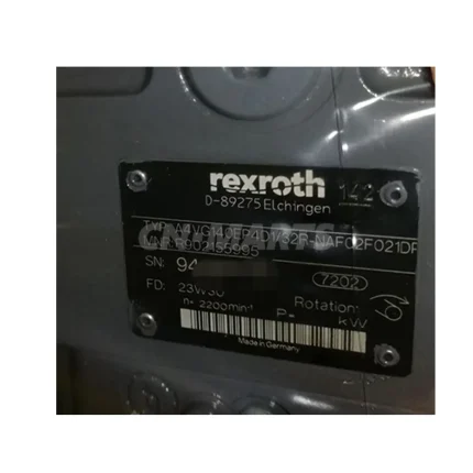 Rexroth R902155995 A4VG140EP4D1/32R-NAF02F021D1