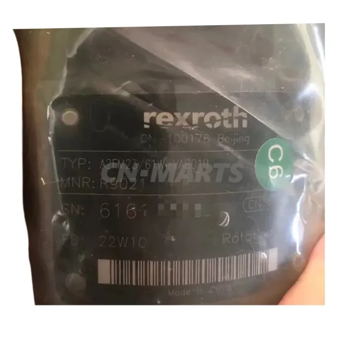 Rexroth R902160714 A2FM23/61W-VAB010