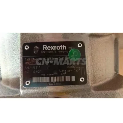 Rexroth R902165970 A6VE107HZ3/63W-VZL22200B