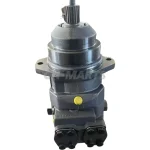 Rexroth R902165970 A6VE107HZ3/63W-VZL22200B