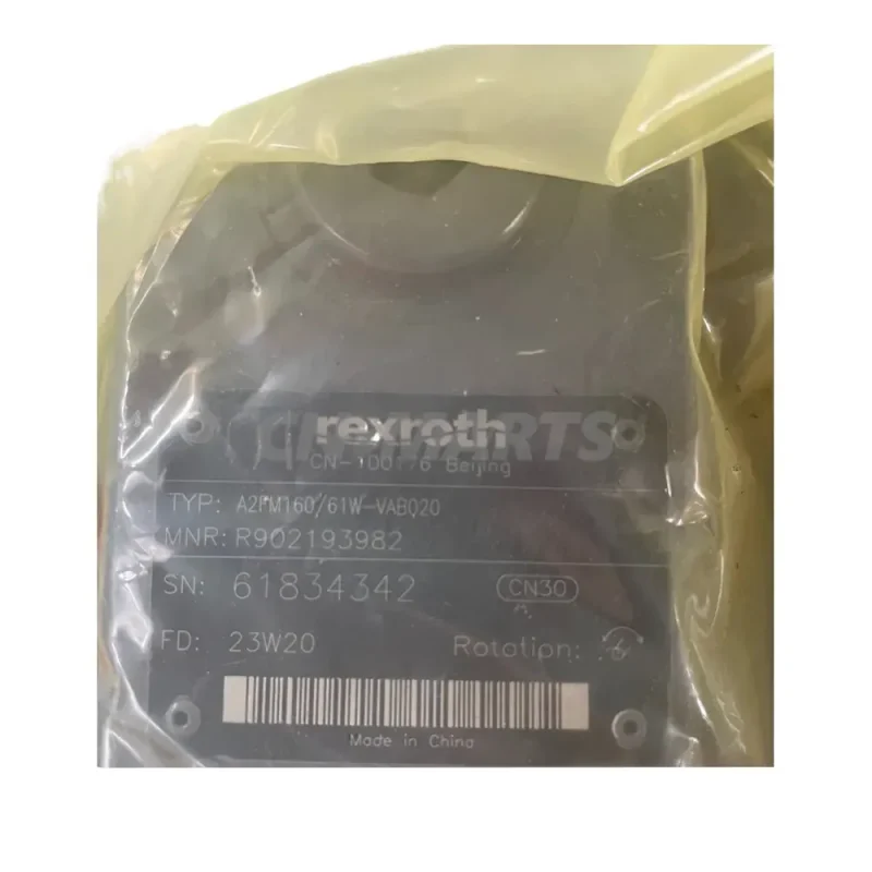 Rexroth R902193982 A2FM160/61W-VABQ20
