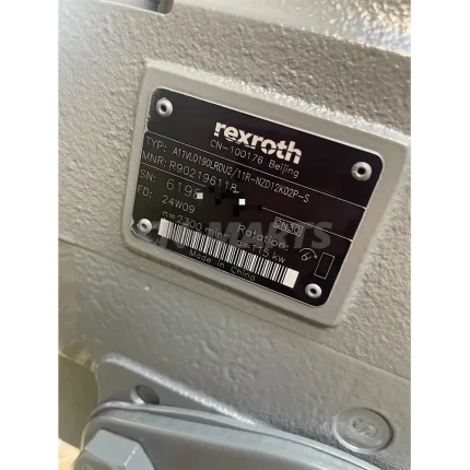 Rexroth R902196118 A11VLO190LRDU2/11R-NZD12KO2P-S