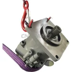 Rexroth R902196118 A11VLO190LRDU2/11R-NZD12KO2P-S