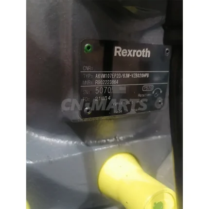 Rexroth R902223864 A6VM107EP2D/63W-VZB020HPB